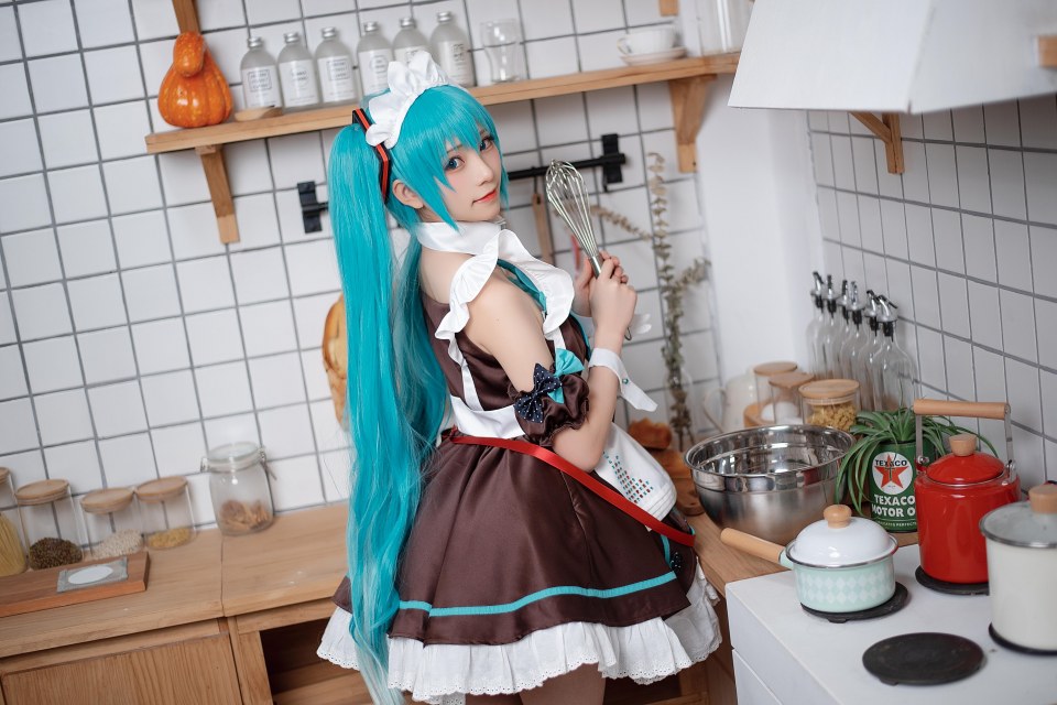 MIKU 初音