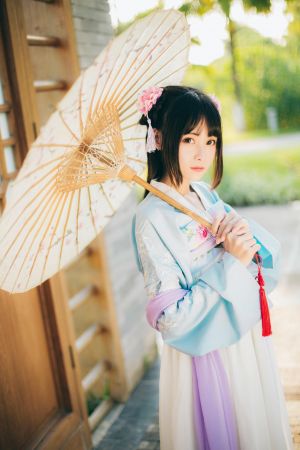 Cosplay,汉服