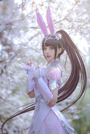 斗罗大陆,动漫,COS,COS对抗赛3期-低温战士组,小舞,COSPLAY,COSER,神还原,廾