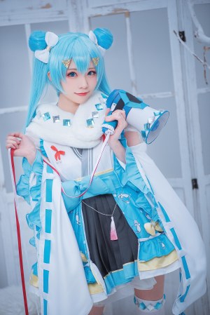 MIKU,COS,初音