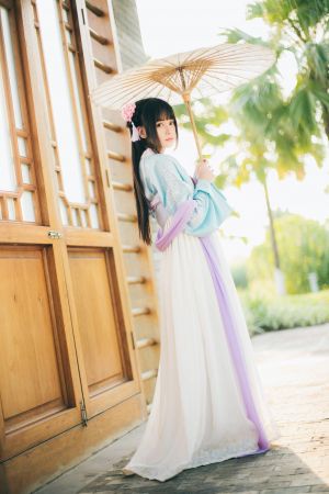 Cosplay,汉服