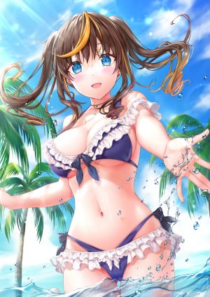 kyariko,水着,泳装