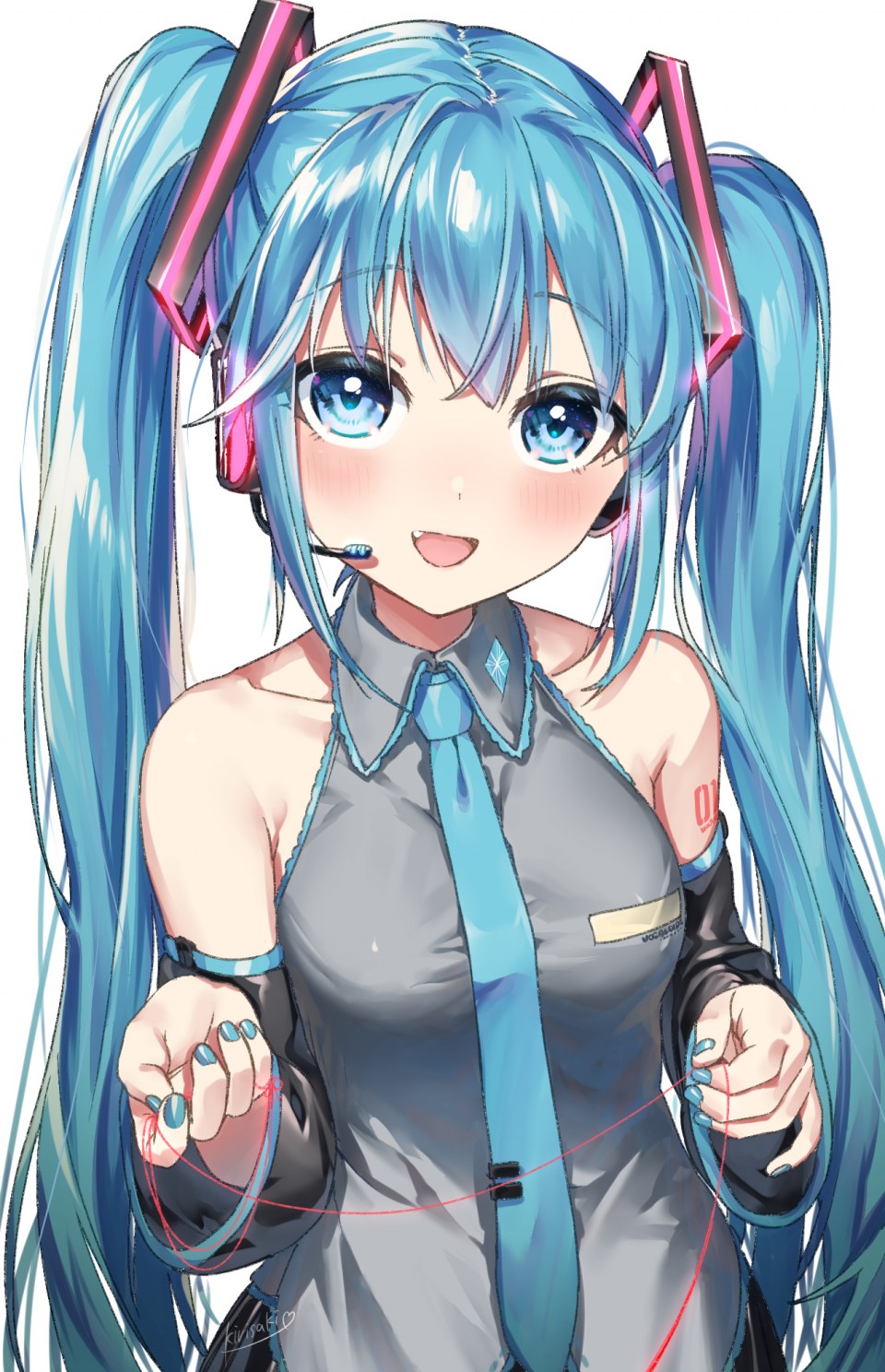 初音ミク VOCALOID Tattoo