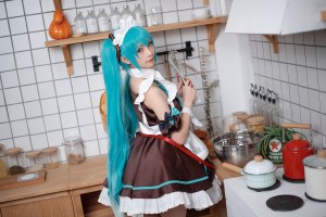 MIKU,初音