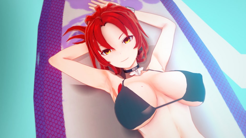 二季度救护车 コイカツ! 崩坏3rd 水着 泳装 姬子 無量塔姫子 崩壞3rd