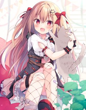 izumiyuhina,创可贴,garter,猫,长筒袜,丝袜,爆衣