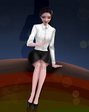 枸杞,白蛇缘起,小白,国漫,female