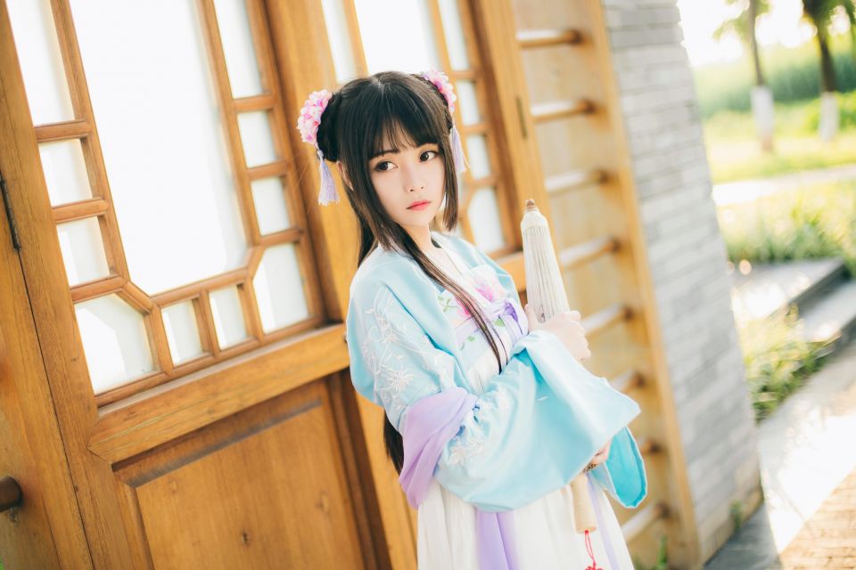 Cosplay 汉服