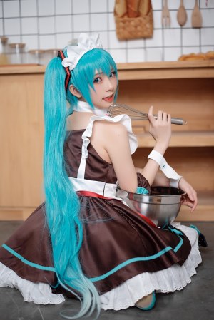 MIKU,初音