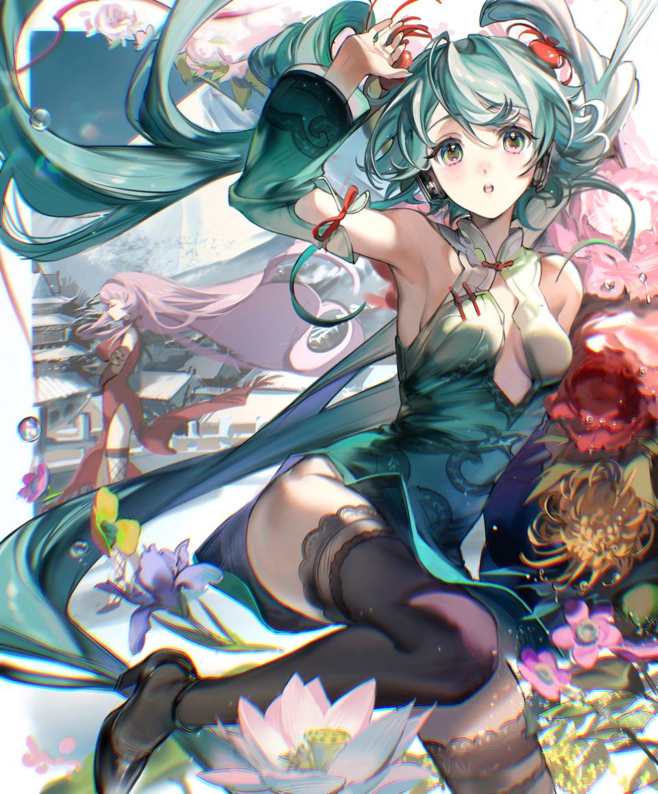 Rumoon VOCALOID 初音未来