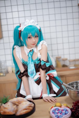 MIKU,初音