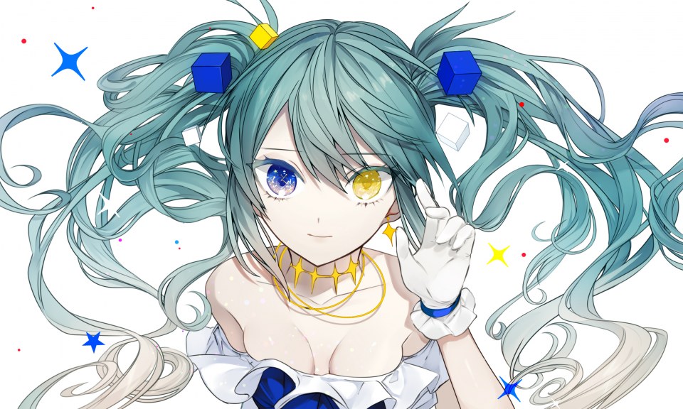 大魔王るあえる 初音ミク VOCALOID