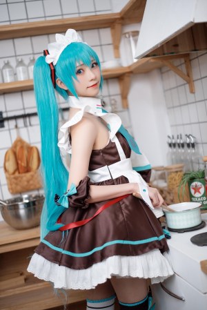 MIKU,初音